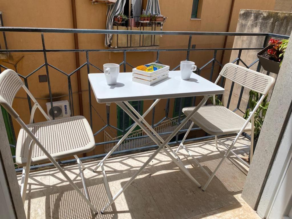 Casa Di Glory Appartamento Trapani Esterno foto